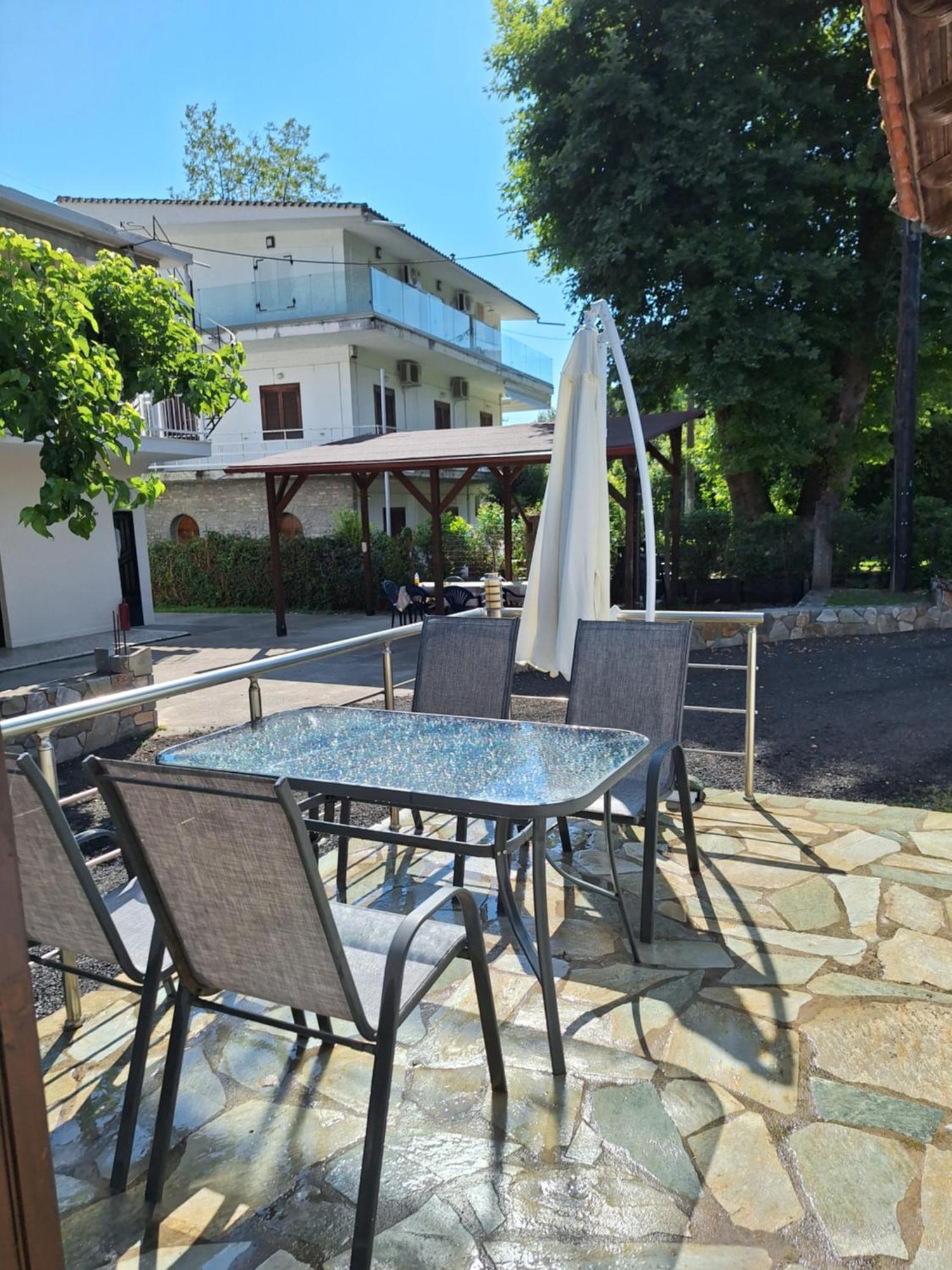 Villa Veny House Paralia Pantaleimonos Exterior foto