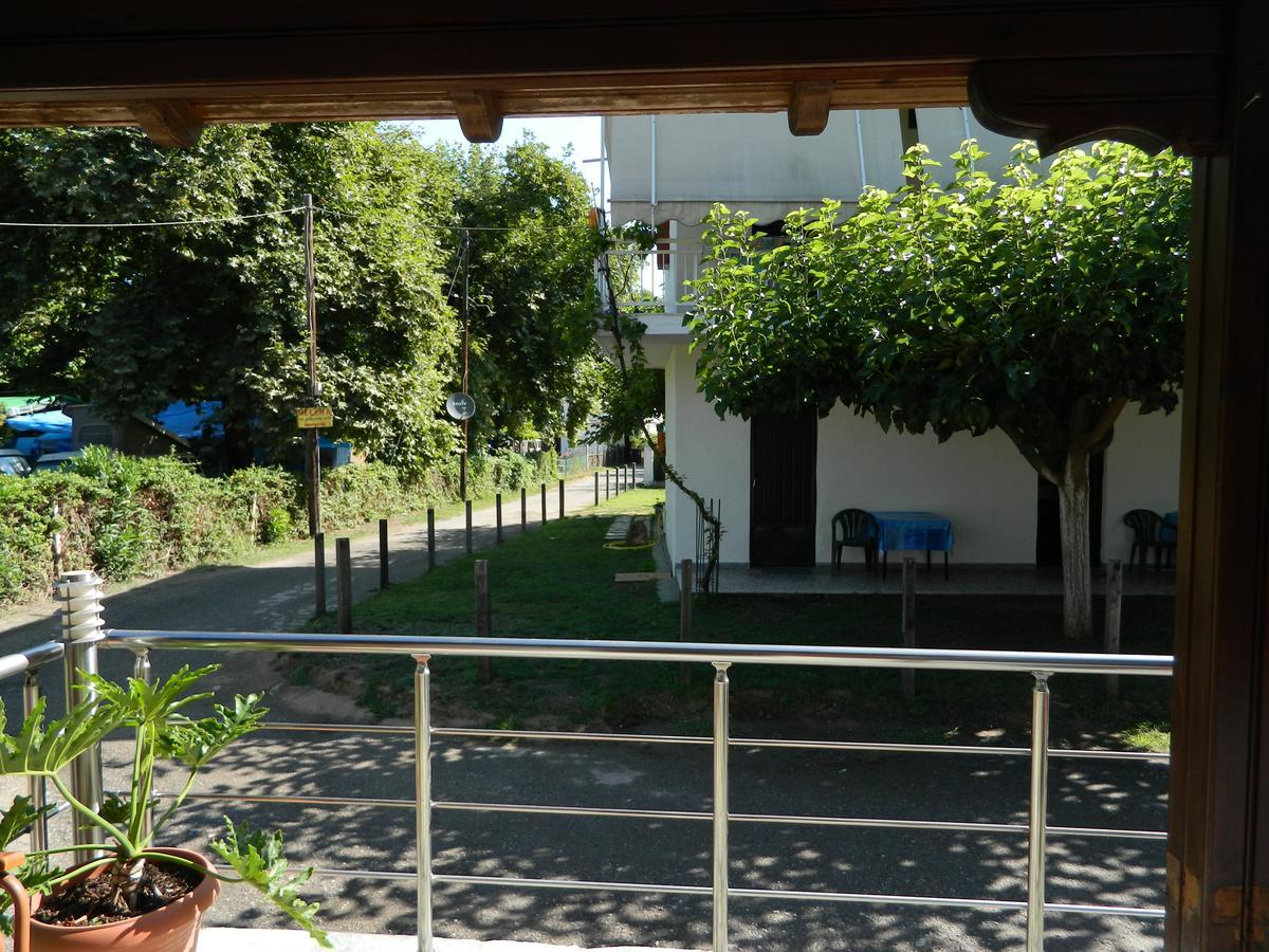 Villa Veny House Paralia Pantaleimonos Exterior foto